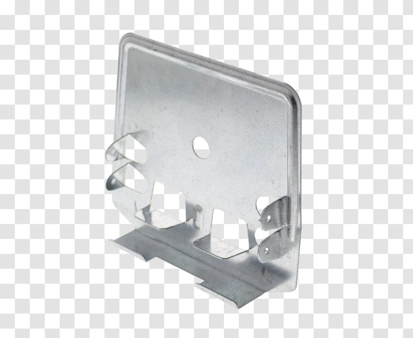 Angle - Hardware Accessory - Metal Plate Transparent PNG
