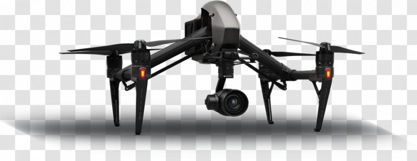 Mavic Pro DJI Inspire 2 Zenmuse X5S Unmanned Aerial Vehicle - Machine - Camera Transparent PNG