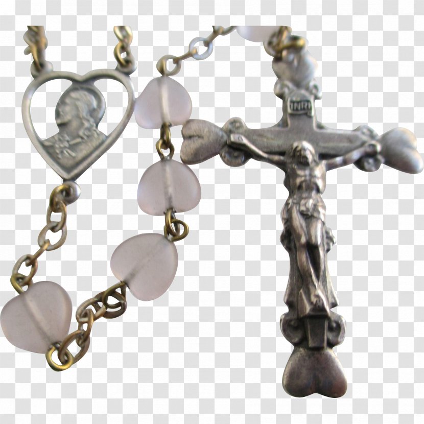 Rosary Body Jewellery - Artifact Transparent PNG