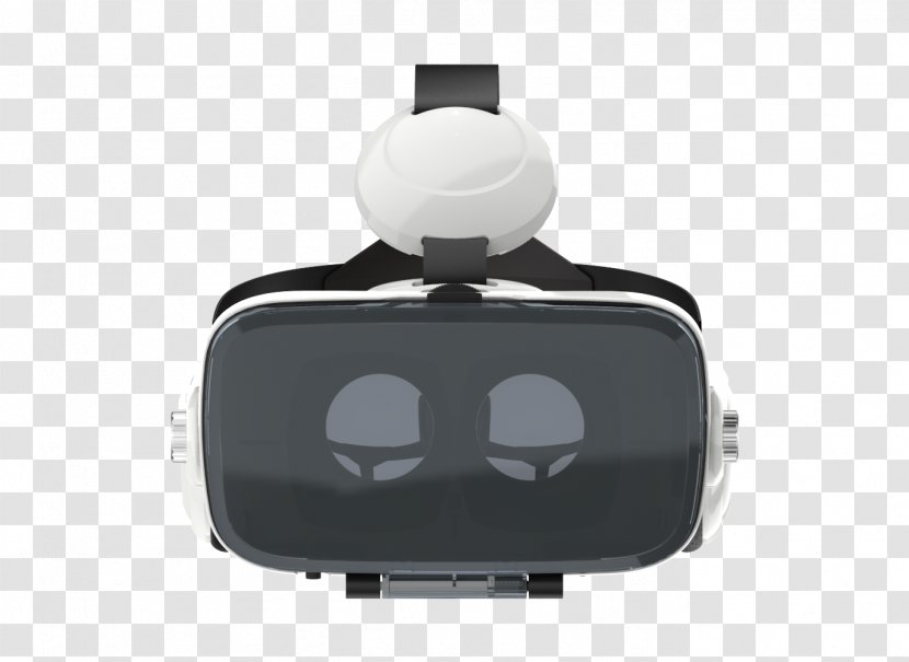 Virtual Reality Headset Immersion Samsung Gear VR Goggles - Mobile Phones - Cartoon Gliding Transparent PNG