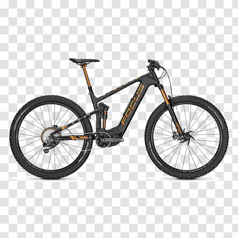 Electric Bicycle Mountain Bike 2018 Ford Focus 29er - Frame Transparent PNG
