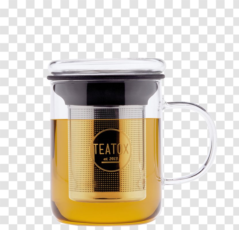Teacup Mug Glass Coffee Cup - Tea Transparent PNG
