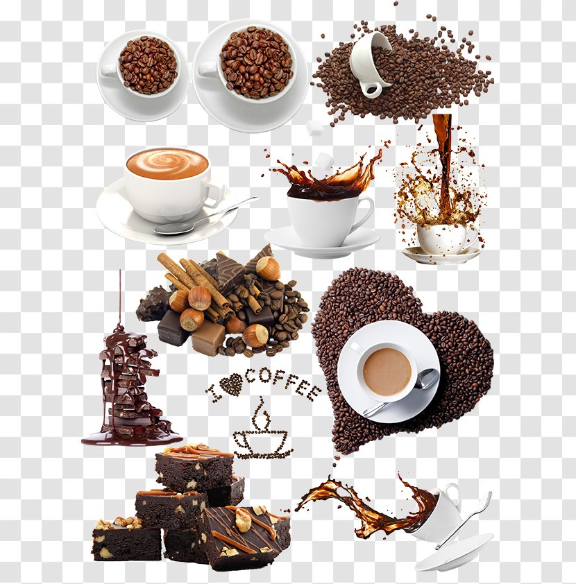 Coffee Cafe Drink Download - Caffeine Transparent PNG