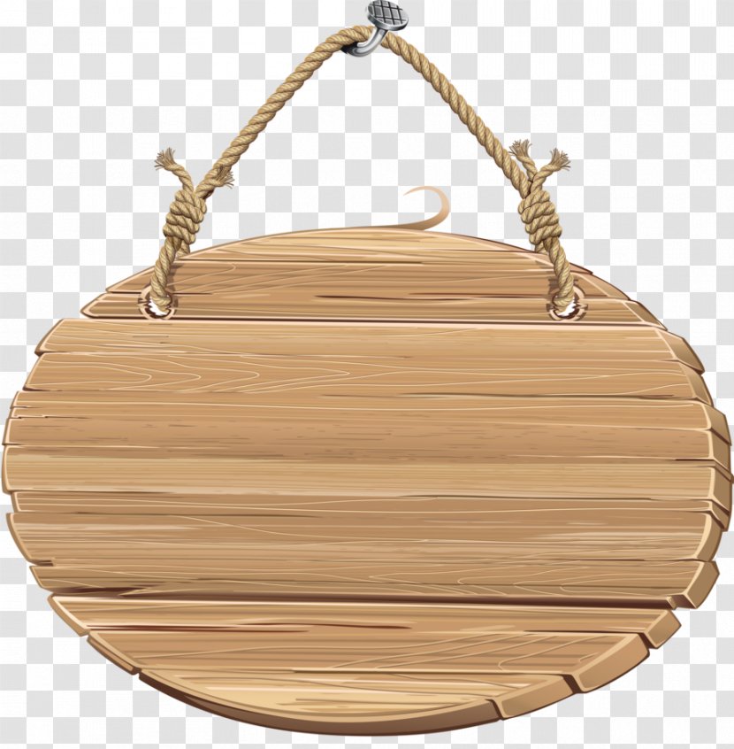 Wood Label Signage - Handbag - Love Transparent PNG