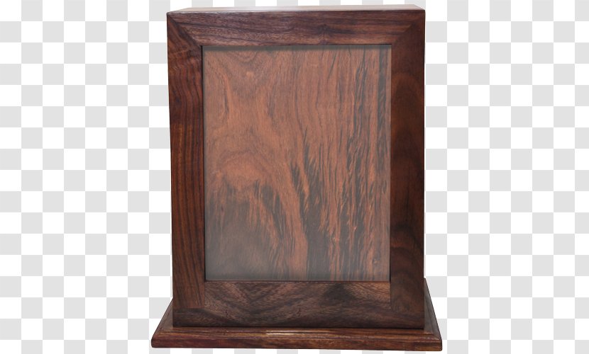 Urn Picture Frames Wood Stain Hardwood - Antique Transparent PNG