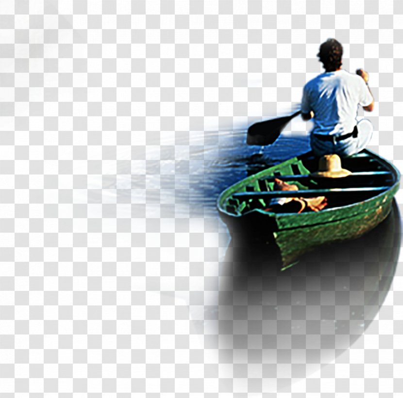 Boat Download Rowing Icon - Leisure - Lake Boat-kind Creative Transparent PNG