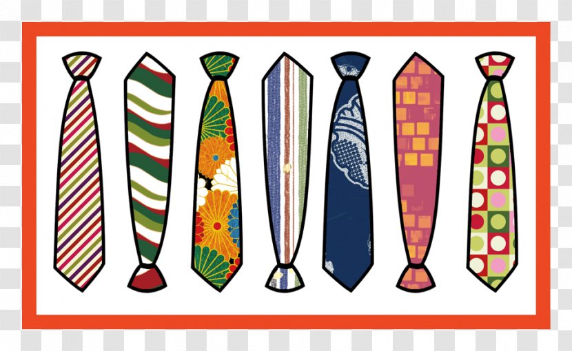 Necktie Gift Voting Clip Art - Fathers Day - Pics Transparent PNG