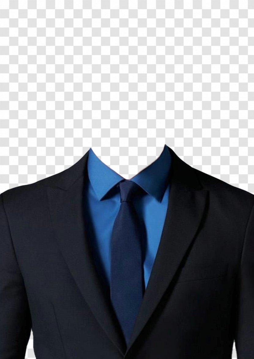 Tuxedo Suit Clothing - Outerwear Transparent PNG