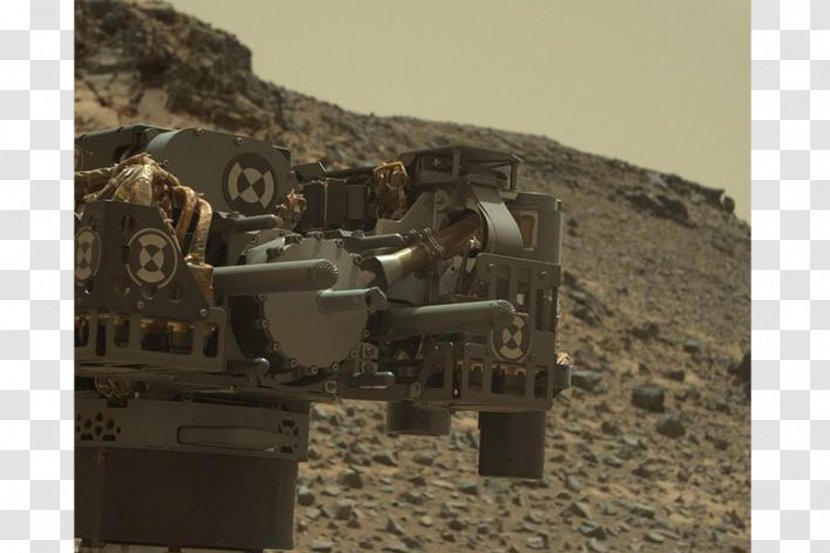 Mars Science Laboratory Curiosity 2020 Rover - Mount Sharp - Nasa Transparent PNG