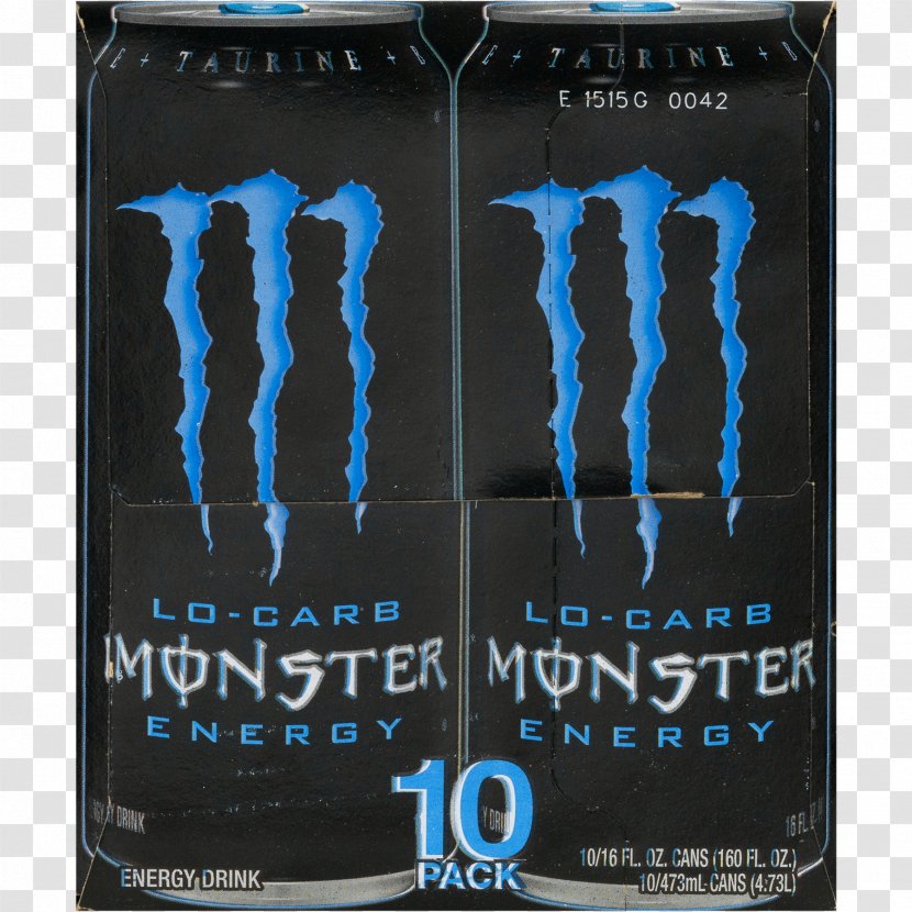 Monster Energy Drink Red Bull Kroger - Liquid Transparent PNG