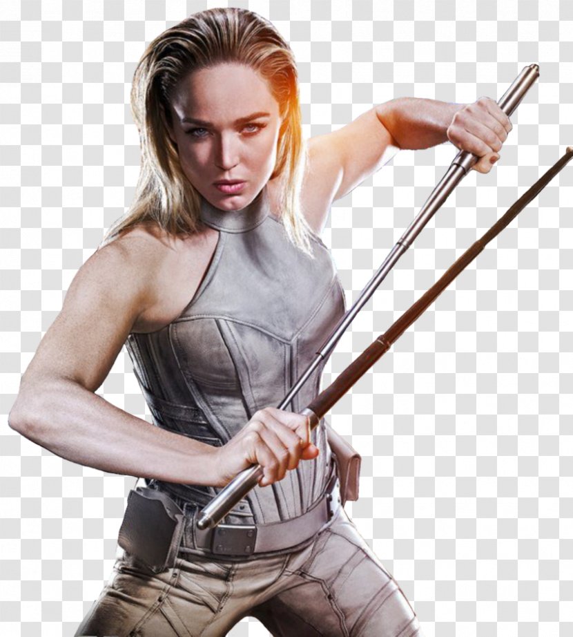 Sara Lance Black Canary Legends Of Tomorrow Caity Lotz Green Arrow - Flower - Cosplay Transparent PNG
