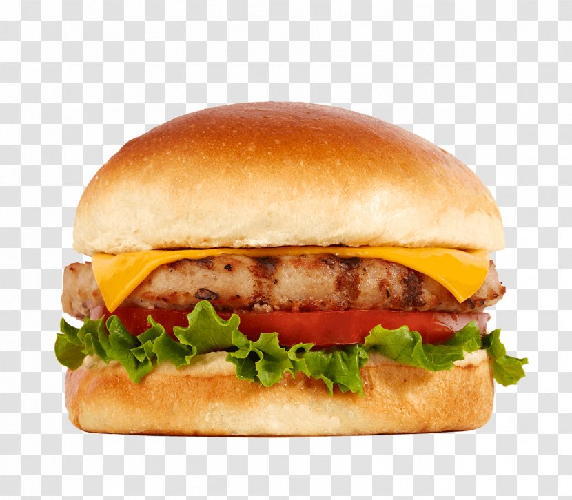 Hamburger Veggie Burger Fast Food Buffalo Wing Cheeseburger Transparent PNG