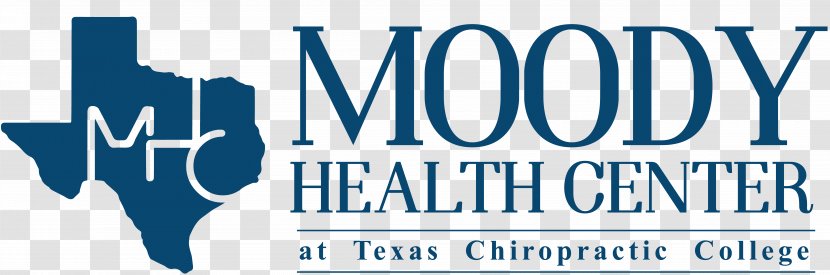 Moody Health Center At Texas Chiropractic College Care Clinic Community - Text Transparent PNG