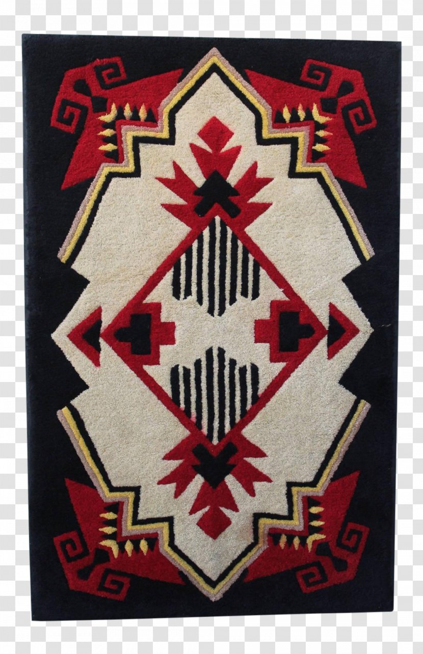 Textile Badge Font - Emblem - Soviet-style Embroidery Transparent PNG