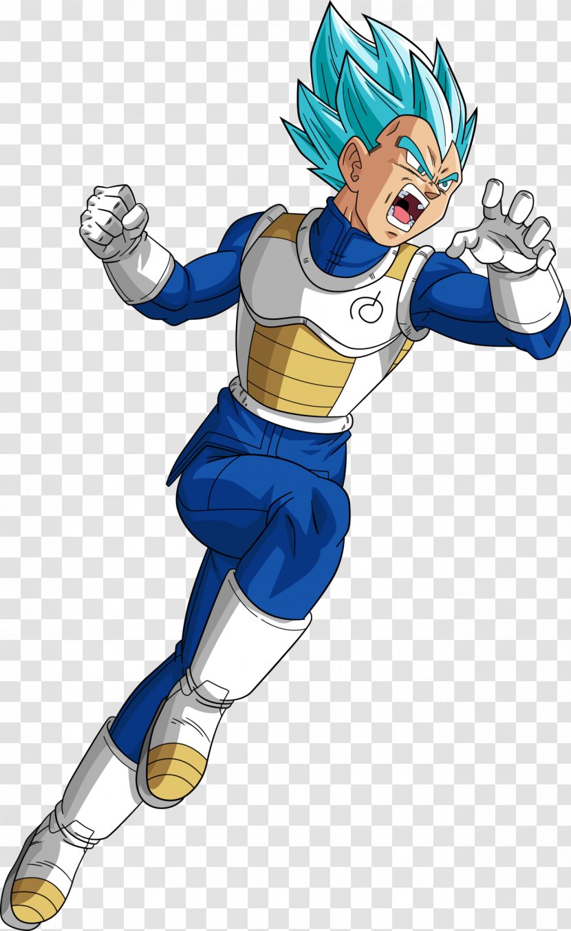 Vegeta Goku Frieza Baby Cell - Frame - Dragon Ball Z Transparent PNG