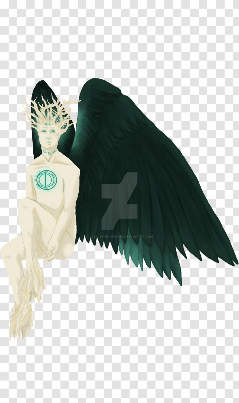 Character Fiction - Wing - Fly Leaf Transparent PNG