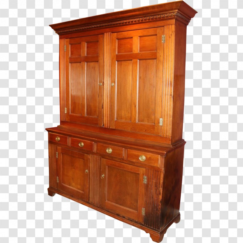 Chiffonier Cupboard Cabinetry Buffets & Sideboards Furniture - Cartoon Transparent PNG