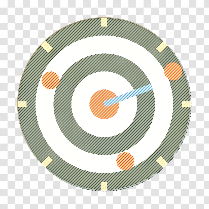 Lotto Icon Target Icon Dart Icon Transparent PNG