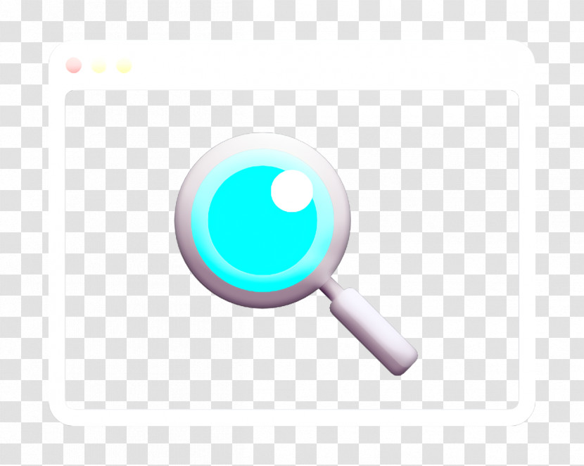 Search Icon Seo And Online Marketing Icon Transparent PNG