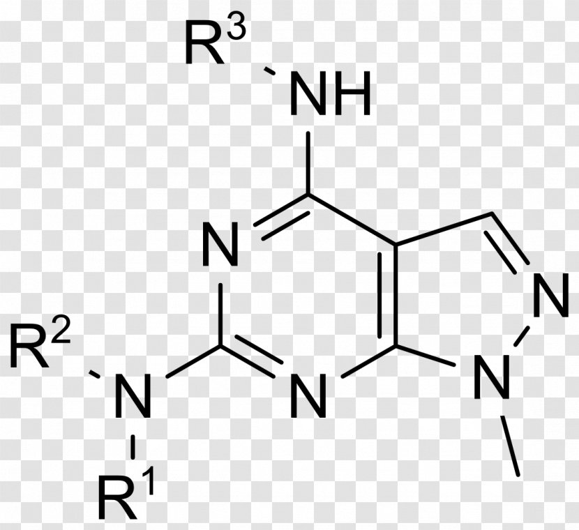 Chemical Compound Substance Synthesis Molecule 8-azaadenine - Heart - Hit Transparent PNG