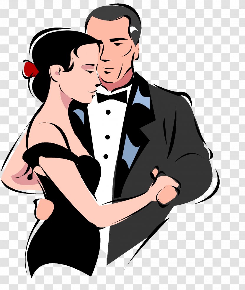 Dance Animation Clip Art - Blog - Cha Transparent PNG