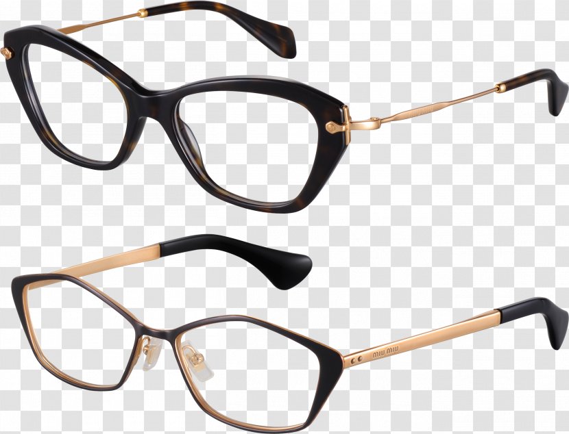 Sunglasses Eyewear Eyeglass Prescription - Vision Care - Glasses Image Transparent PNG