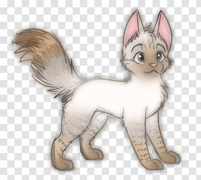 Whiskers Kitten Cat Canidae Dog - Paw Transparent PNG