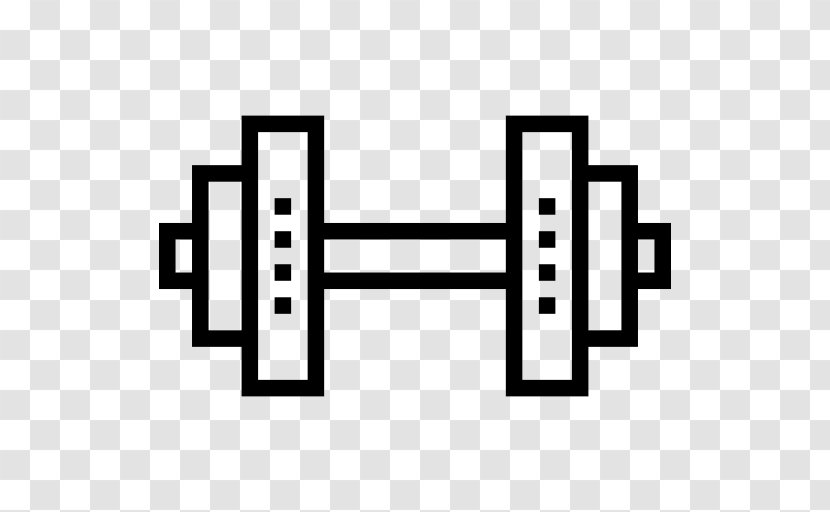 Dumbbell Fitness Centre Barbell Exercise - Physical Transparent PNG