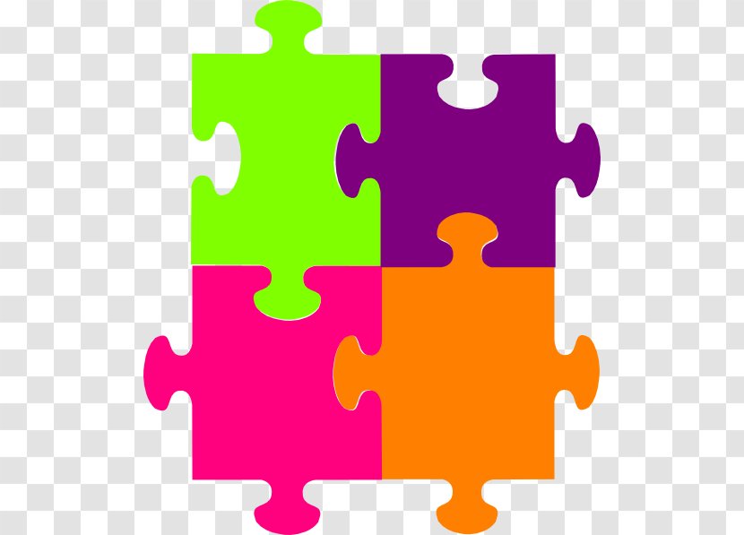 Jigsaw Puzzles Stock.xchng Clip Art - Stock Photography - Puzzle Pieces Outline Transparent PNG