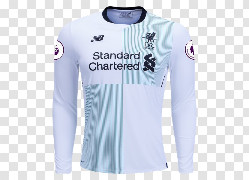 2017–18 Liverpool F.C. Season Premier League English Football Jersey - 201718 Fc Transparent PNG