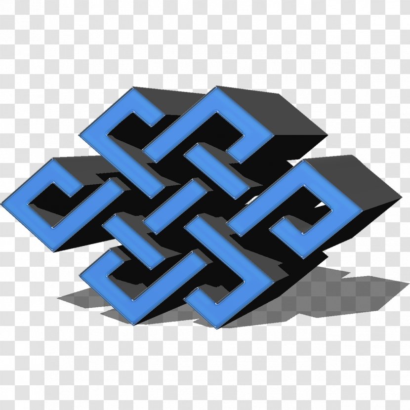 Logo Symbol Brand Knot Pattern Transparent PNG