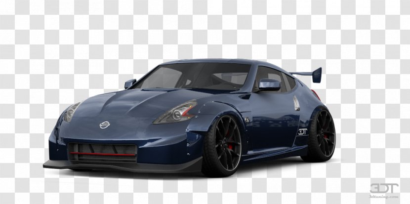 Supercar Nissan GT-R Skyline - Mid Size Car Transparent PNG