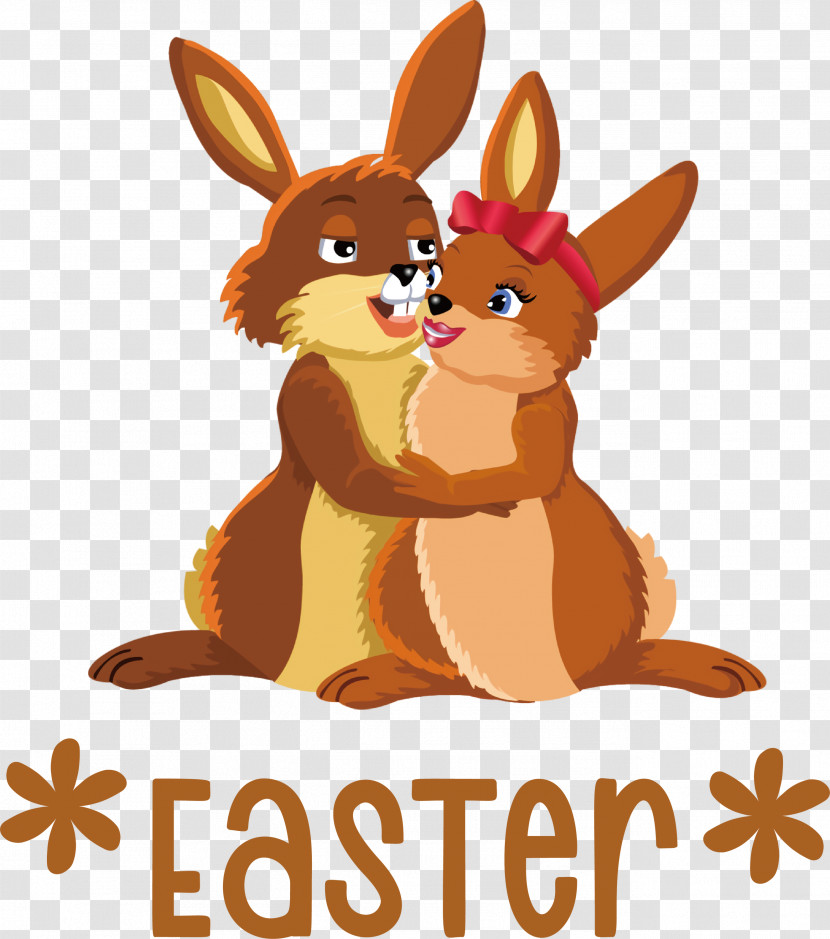 Easter Bunny Easter Day Transparent PNG