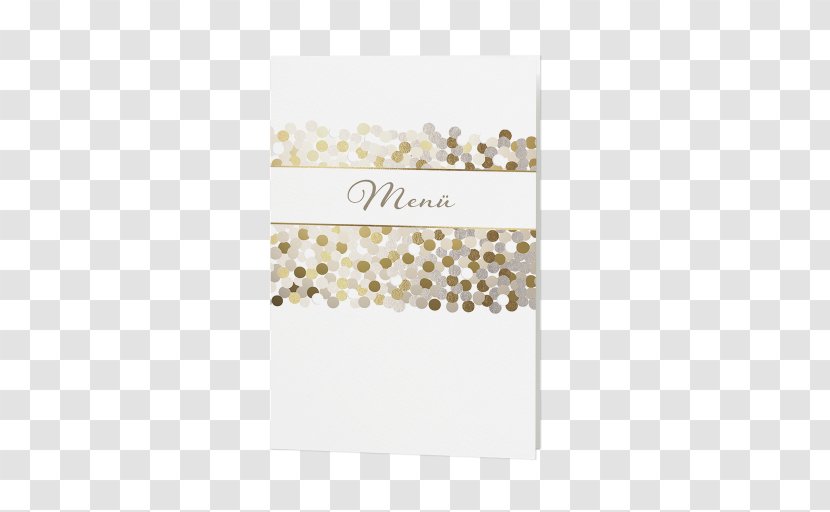 Wedding Paper Place Cards Convite Menu - Text Transparent PNG