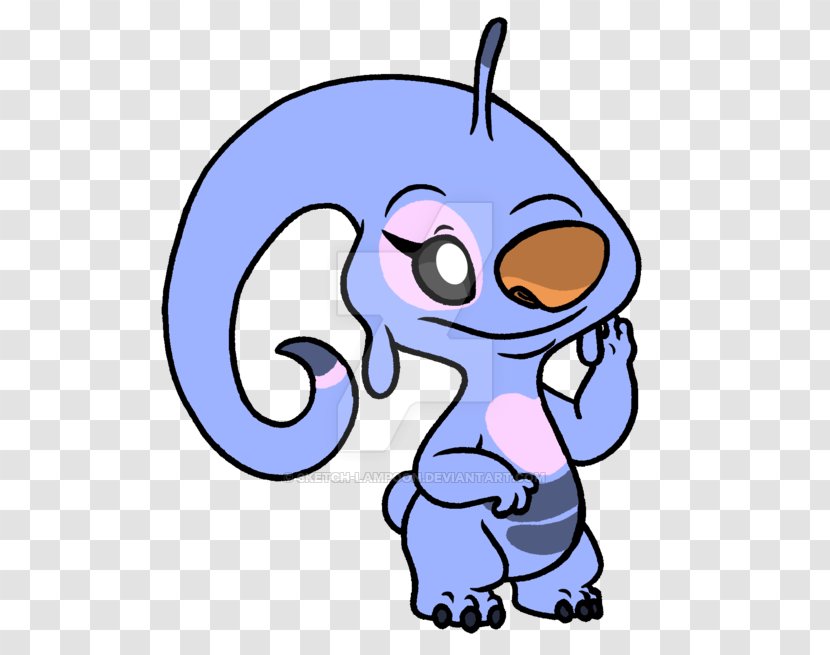 Lilo & Stitch Pelekai Drawing Image - And Experiments Transparent PNG