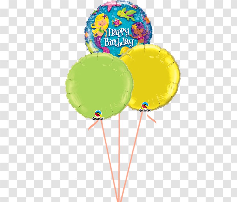 Gas Balloon Birthday Helium Transparent PNG