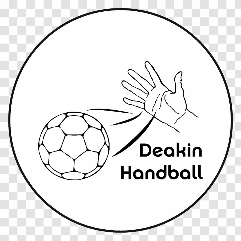 Handball Sport Melbourne Deakin University Team Transparent PNG