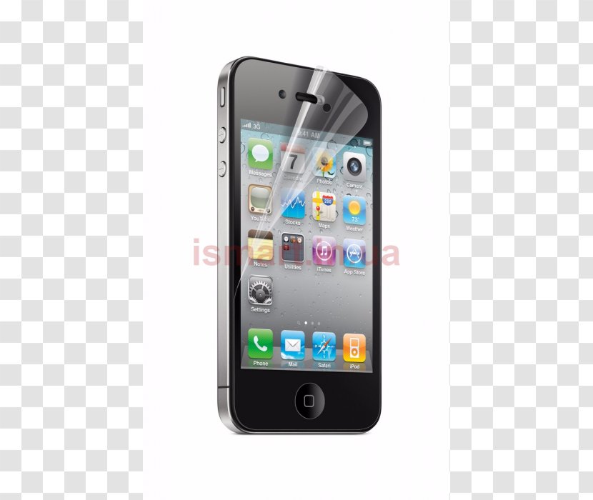 IPhone 4S Apple Screen Protectors Unlocked Transparent PNG