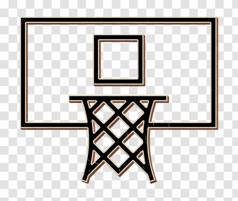 Basket Icon Ring Sport - Furniture Picture Frame Transparent PNG