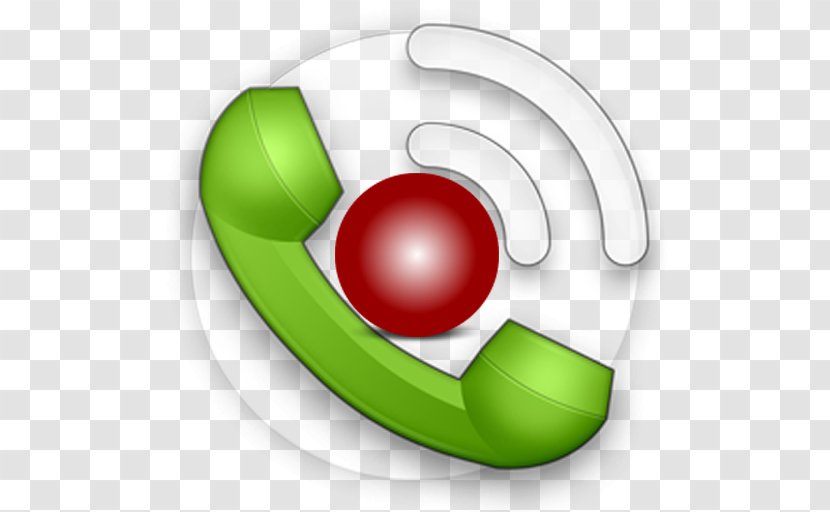 Telephone Call Mobile Phones Google Play - Green - Recorder Transparent PNG