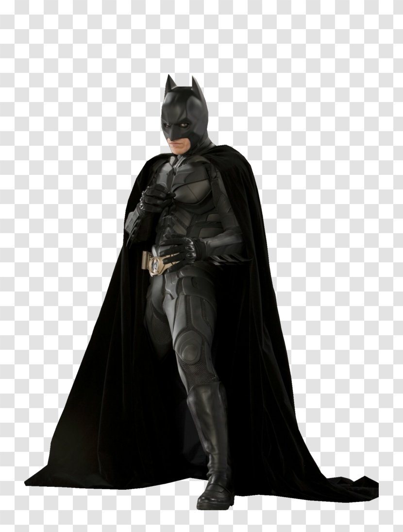 Batman Catwoman Joker Batcave The Dark Knight Trilogy - Cloak - Christian Bale Transparent PNG