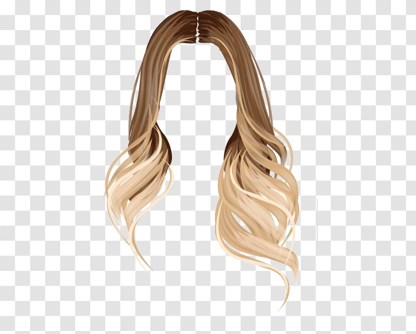 Stardoll Curly Girl: More Than Just Hair... It's An Attitude Clip Art - Cineplex 21 - Hair Transparent PNG