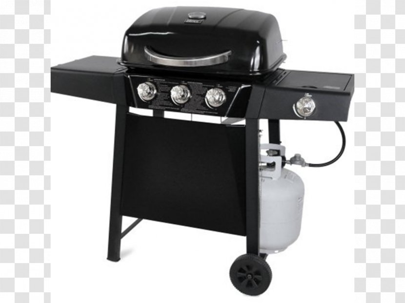 Barbecue Gas Burner Natural Grilling Liquefied Petroleum - Outdoor Grill Rack Topper - Blackstone Block Transparent PNG
