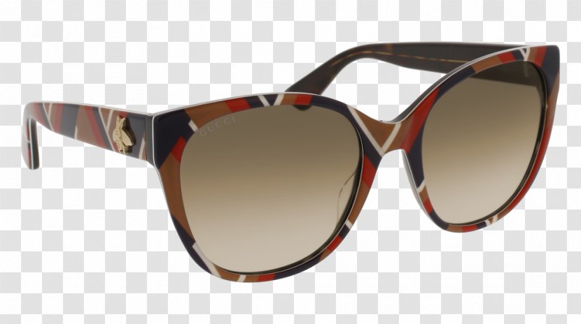 Sunglasses Gucci Fashion Ray-Ban - Aviator Transparent PNG