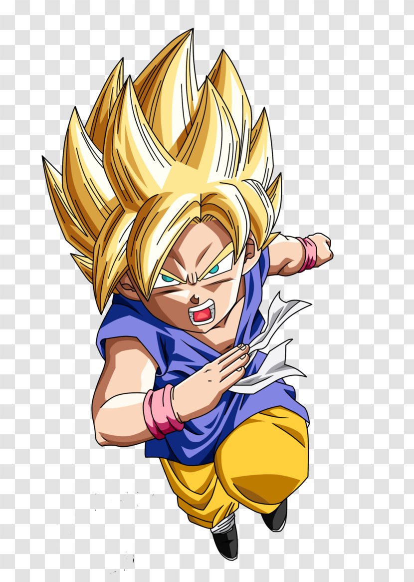 Goku Gohan Vegeta Trunks Super Saiya - Frame - Jessica Alba Transparent PNG