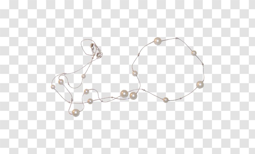 Earring Jewellery Pearl Necklace Bracelet - Vivienne Westwood Transparent PNG