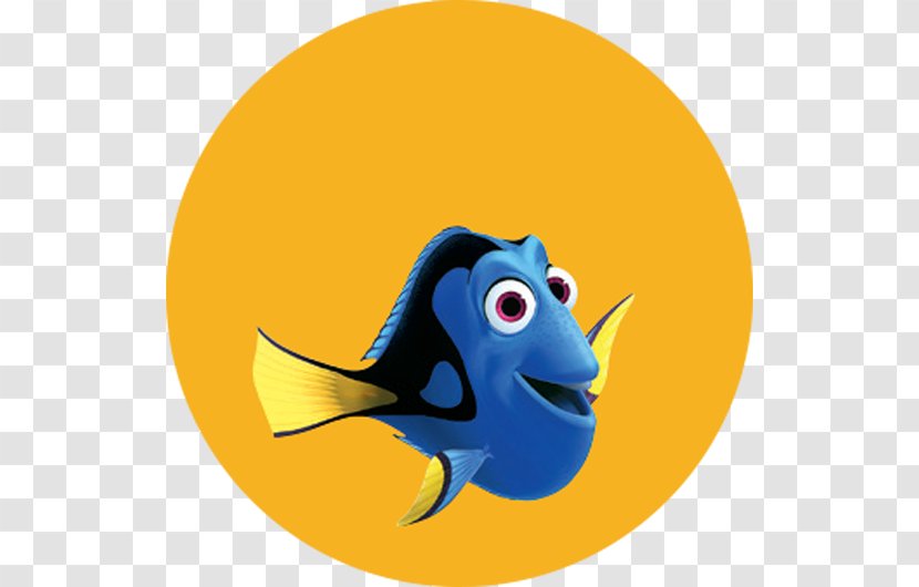 Crush Finding Nemo Pixar The Walt Disney Company Film - Dory - Abby Cadabby Transparent PNG