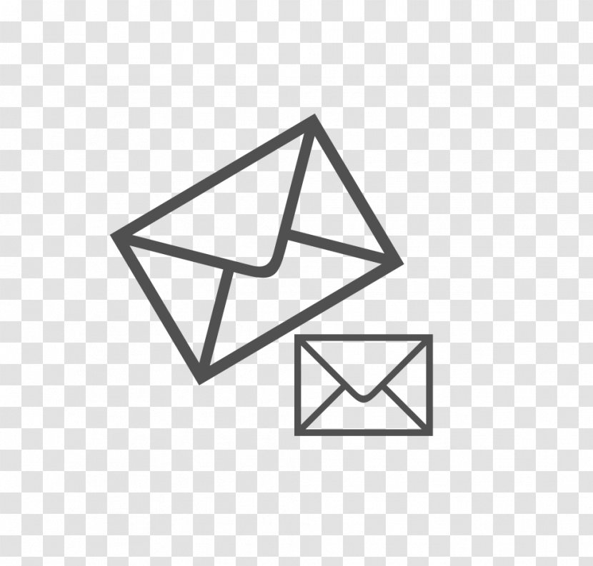 Email Attachment Web Hosting Service Microsoft Outlook Client - Address - Envelope Transparent PNG