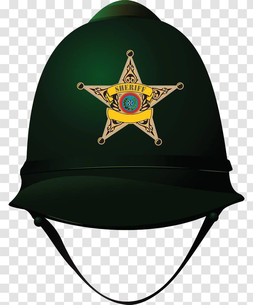 Social Media Hashtag Network Like Button Twitter - Personal Protective Equipment - Green Police Hat Transparent PNG