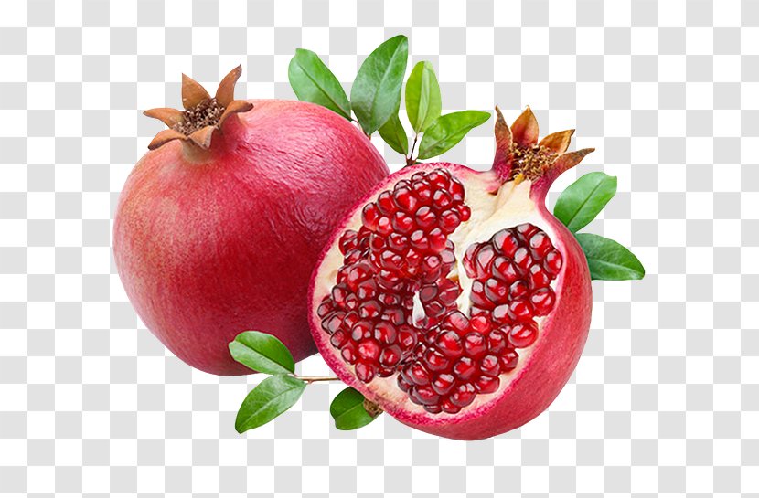 Pomegranate Juice Fruit Food Transparent PNG